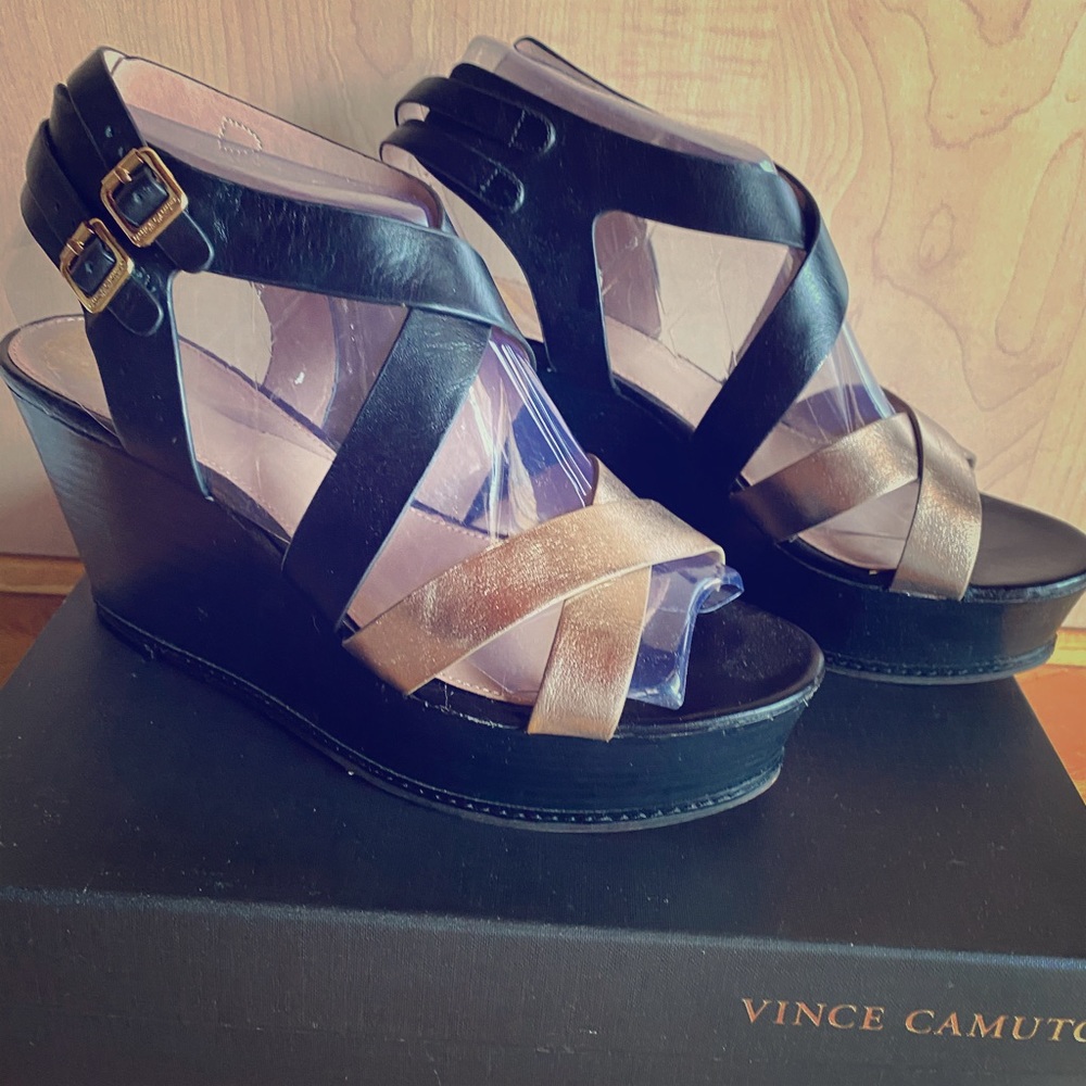Leather Shoes